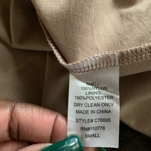 Cameo & Myth Black Lace Column Maxi Skirt - Picture 11 of 11